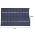 thumbnail image 1 of Kit De Bomba Panel Solar Panel Solar Bomba De Fuente De Agua Para Jardín De Estancer Y Peces Riegue Establece Y Eficientes, 1 of 7