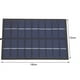 thumbnail image 1 of Kit De Bomba Panel Solar Panel Solar Bomba De Fuente De Agua Para Jardín De Estancer Y Peces Riegue Establece Y Eficientes, 1 of 7