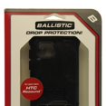 thumbnail image 2 of Ballistic Shell Gel Case for HTC 6425 Rezound - Black/Black, 2 of 3