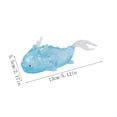 thumbnail image 3 of Dragon Squeeze Toy with Glitter Squishy Design, Single Pack Random Color, for Relief, Simulated Fish Toy, 3 of 5