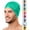 Green, variant on Limmys Premium Swim Cap for Adults – Soft Silicone Swimming Cap for Women & Men – Comfortable, Streamlined Fit, Chlorine Resistant & Hypoallergenic – Trusted by Swimmers Worldwide