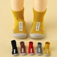 thumbnail image 2 of Children's floor shoes spring autumn summer baby floor socks non-slip soft sole baby toddler early education shoes and socks men's and women's socks, 2 of 20