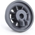 thumbnail image 2 of 8 Wheels For Siemens Bosch Beko Neff Dishwasher Universal Lower Basket Wheels, 2 of 3