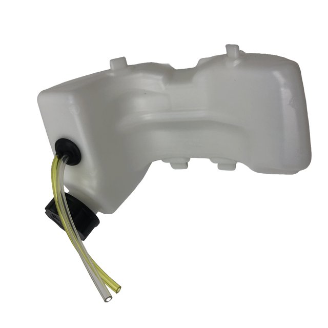Riwesomey Ensamblaje de depósito de combustible con tapa de tapa Motores profesionales para recortadores Vehículos, repuestos y accesorios Mis