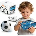thumbnail image 1 of Magic Mini RC Bus, 2026 Upgraded Smart Gesture & Remote Control Sensor Car with Auto-Avoidance and Line Tracking, LED Expression Lights, Interactive Desktop RC Vehicle Toy for Kids (White), 1 of 7