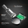 thumbnail image 6 of A-Premium Tire Pressure Monitoring System Sensor Compatible with Chevrolet Corvette Cadillac Seville 2001-2004 DeVille 2001-2005, 6 of 9