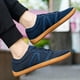 thumbnail image 5 of Tenis Zapatos ligeros con cordones Zapatos de viaje casuales cómodos para actividades al aire libre DQrwqpou Tenis De Mujer Tenis De Hombre, 5 of 7