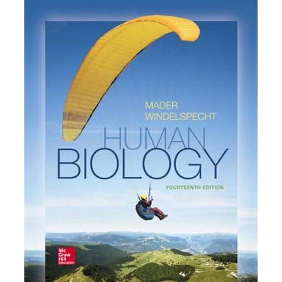 Pre-Owned Human Biology (Paperback) 9781259245749