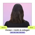 thumbnail image 4 of Hask Biotin Boost Thickening Volumizing Dry Shampoo with Collagen, 4.3 oz, 4 of 9