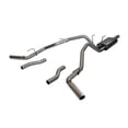 thumbnail image 2 of Flowmaster Exhaust System Kit 817490 American Thunder Cat Back System; Stainless Steel; With Muffler; 2-1/2 Inch Pipe Diameter; Dual Exhaust With Dual Exit; Rear/Side Exit, 2 of 2