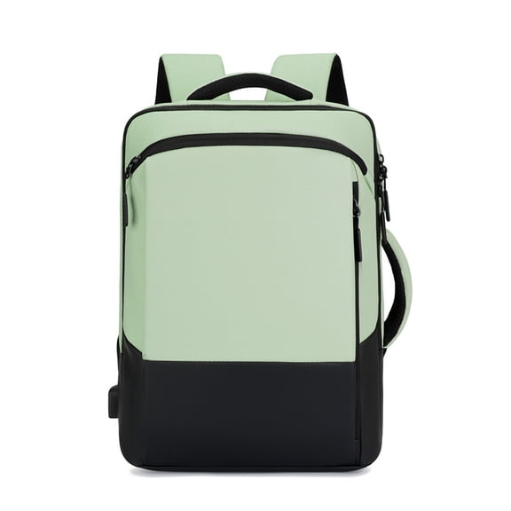 KKLDOGS Laptop Backpack for Men & Women, Business Work Backpack Water Resistant Computer Bag with Anti-Theft Pocket for Travel Office Daily