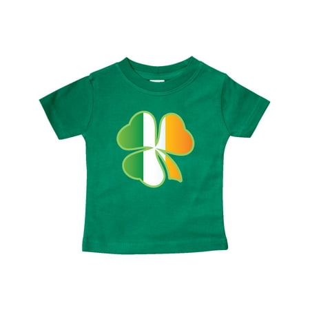 

Inktastic Irish Shamrock St Patricks Day Gift Baby Boy or Baby Girl T-Shirt