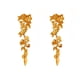 thumbnail image 1 of Minnieouse 1 par de gotas para los oídos con forma de hoja para mujer, pendientes decorativos portátiles galvanizados que no se desvanecen, Ropa, zapatos y accesorios Miscelánea, 1 of 6