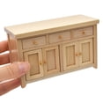 thumbnail image 4 of Ounissouiy 1/12 Kids Doll Home Gabinete de estilo moderno Modelo Muebles Accesorios de juguete casas de muñecas, 4 of 6