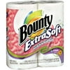 Bounty: Prints Two Ply Paper Towels Extra Soft, 2 ct