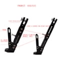 thumbnail image 2 of Soporte Soporte universal ajustable para motocicleta antideslizante Soportes laterales para motocicl Romacci Soporte, 2 of 7