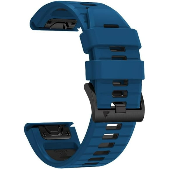 shiyou-Band 22mm Compatible with Garmin Fenix 7,Fenix 6,Fenix 6 Pro,Fenix 5,Fenix 5 Plus,Approach S60 S62,Forerunner 935Quick Release Strap Wristband
