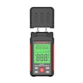 thumbnail image 1 of HT633 Medidor de humedad de madera Tipo pin Detector de humedad digital Temperatura ambiente y hume HABOTEST Analizador de calidad, 1 of 7