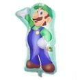 thumbnail image 4 of Globos de papel de aluminio de Super Mario Bros para niños, figuras de Anime, Mario, Luigi, dibujos animados, fiesta de cumpleaños, suministros de decoración de Halloween, gran oferta, 4 of 4