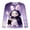 A-Purple265, variant on Jamsmile Toddlers Girls T-Shirts Easter Bunny Print Girls Casual Long Sleeve Tee Shirts Soft Cute Shirts Loose Kids Girls T Shirts