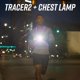 thumbnail image 2 of Chaleco de visibilidad noxgear Tracer2 con lámpara pectoral (M/L) 185 ml, 2 of 5