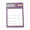 #366 Purple, variant on Clearance! YZEGDCH Calculators Desktop, Large LCD Display 12-Digit Big Number Accounting Calculator, Dual Solar Power and Battery, Recessed Big Button Calculator for Office Home S*chool