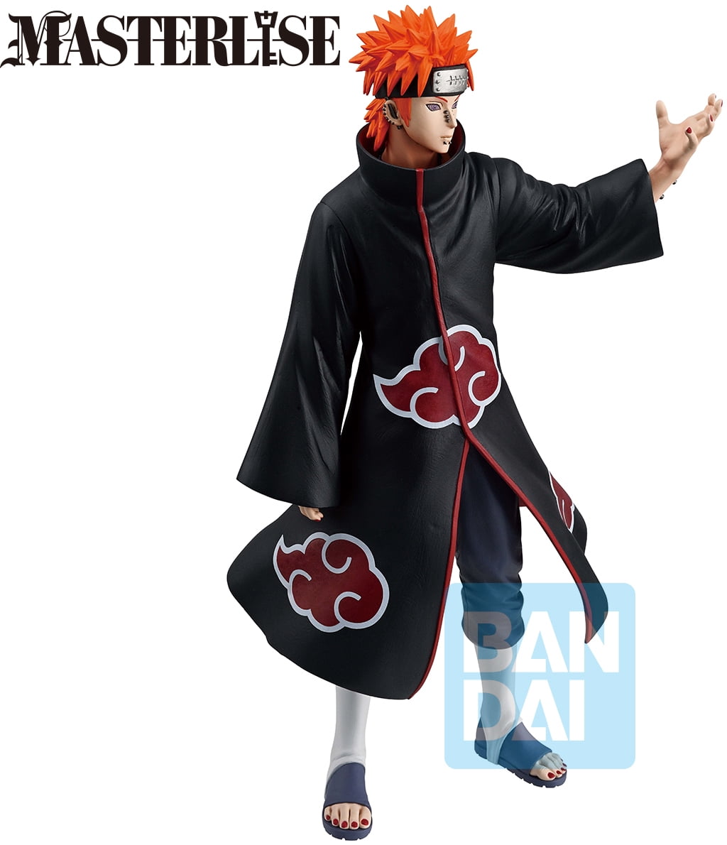 Ichibansho Naruto Pain (A Bridge Between the Lament of Samsara and Peace) Masterlise Figure
