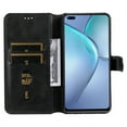 thumbnail image 4 of For Infinix Zero 8 Classic Calf Texture PU + TPU Horizontal Flip Leather Case with Holder & Card &, 4 of 9