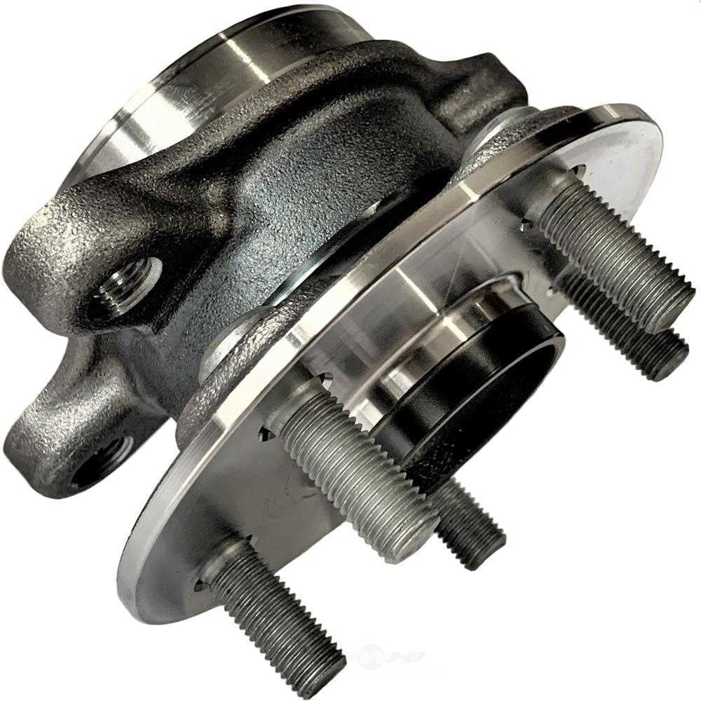 ACDelco 513402 Front Wheel Bearing and Hub Assembly