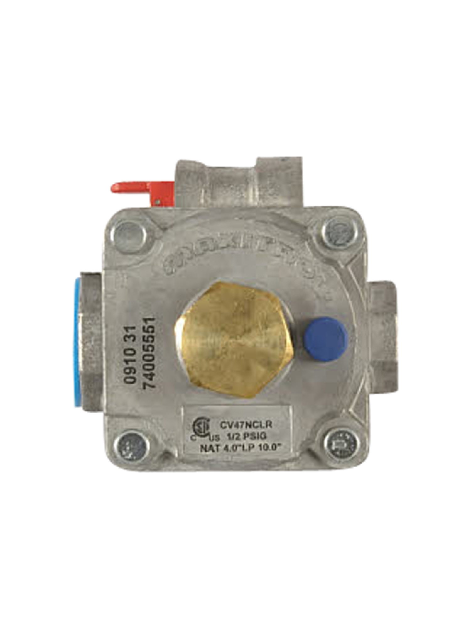 74005551 Magic Chef Wall Oven Regulator Pressure