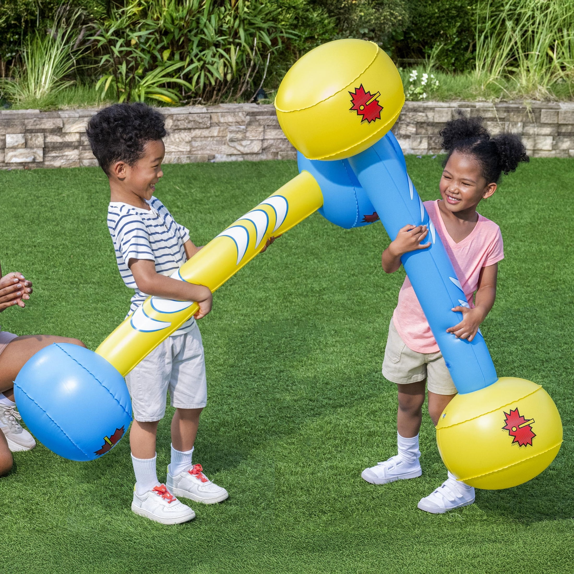 H2OGO! Buddy Boppers 2-Person Inflatable Game