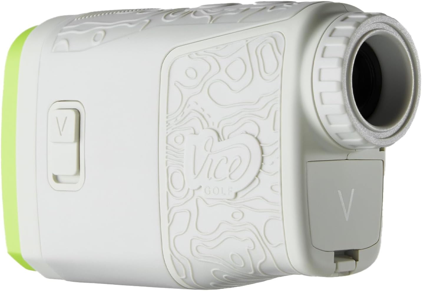 Vice Horizon Golf Laser Rangefinder with Slope (Gray)