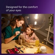 Philips LED 60-100-150-Watt A21 Light Bulb, Frosted BrightDial, Non-Dimmable, E26 Medium Base (1-Pack)