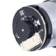 thumbnail image 2 of JGB37‑520 Speed Reduction Gear Motor Electric Micro DC Geared Motor with Encoder DC12V333RPM, 2 of 4