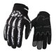 thumbnail image 1 of Motorcycle Gloves Non Touch Screen Skeleton Bicycle Men's Gloves Cycling Gloves M 1 Pair, 1 of 5