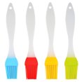 thumbnail image 1 of Brocha de silicona apta para lavavajillas, mango ergonómico antideslizante para un agarre cómodo, absorbe abundante líquido para una distribución uniforme sobre los alimentos, ideal para asar a la, 1 of 6