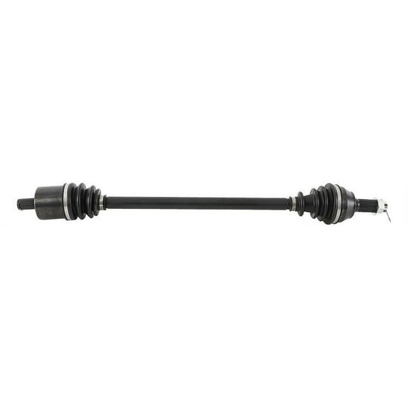All Balls 8 Ball Extreme Axle Front - AB8-PO-8-313