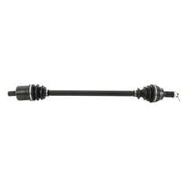 All Balls 8 Ball Extreme Axle Front - AB8-PO-8-313