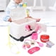 thumbnail image 5 of Juego de simulación de plástico para niños, juego de juguetes para médicos, Kit de enfermera dentista, juego de juguete para juego de rol, 5 of 5