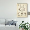 thumbnail image 3 of Trademark Fine Art 'Antique Roman Coins III' Canvas Art by Unknown, 3 of 4