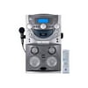 Singing Machine SMD-808 - Karaoke system - 24 Watt (total)