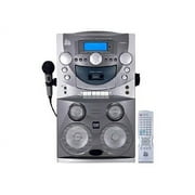 Singing Machine SMD-808 - Karaoke system - 24 Watt (total)
