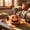 Orange, variant on Fall Thanksgiving Table Centerpiece Ceramic Figurine, Hollow Light Up Pumpkin LED Glow Lamp, Spooky Tabletop Ornament For Halloween Indoor Outdoor Party