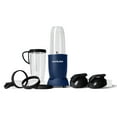 thumbnail image 2 of Nutribullet NB9-1301ANB Pro Single Serve Blender (900W) All Matte Navy Blue, 32 oz, 2 of 9