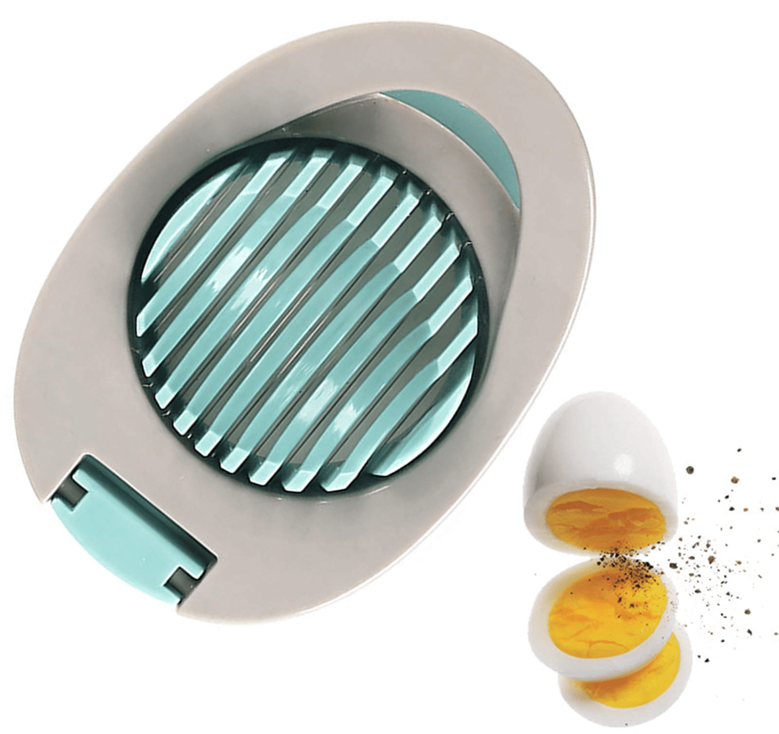 Egg Slicer,Egg Cutter Cheeses Chopper Cutter Tool For Slicing