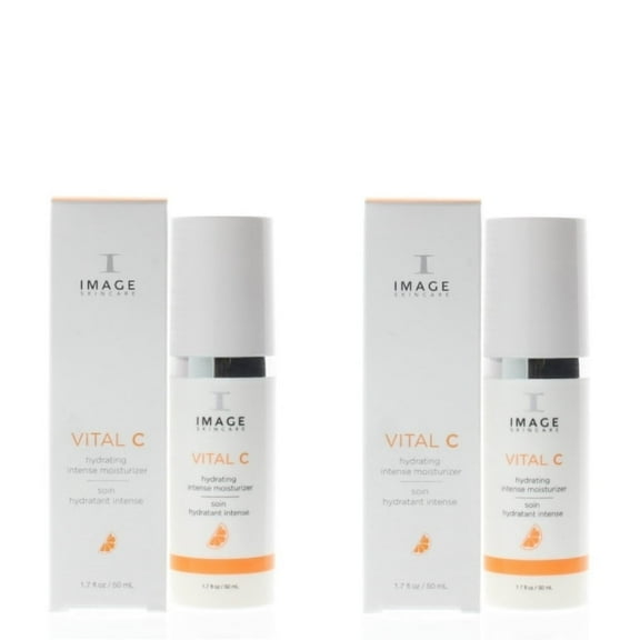 Image SkinCare Vital C Hydrating Intense Moisturizer 1.7oz (2 Pack)