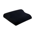 thumbnail image 3 of Flynix Coussin de Jambe pour Fauteuil Inclinable Coussin de Repose-Pieds pour Fauteuil Inclinable Professionnel de Qualité Supérieure Noir, 3 of 9