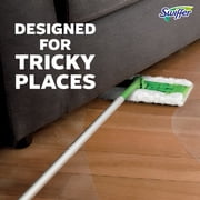 Swiffer Sweeper 2-in-1 Sweep and Mop Starter Kit,1 Mop + 19 Refills