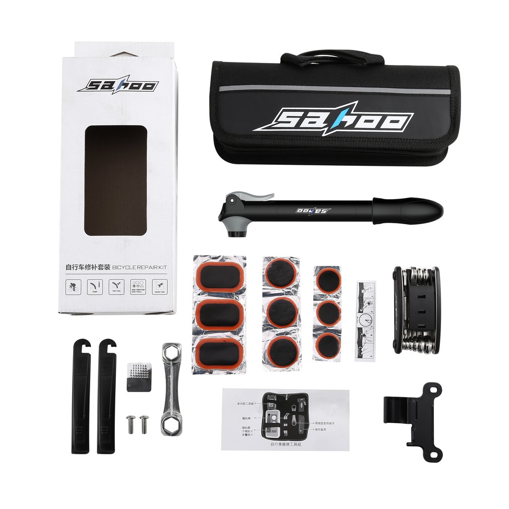 diyife bike pump