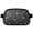 Black-125, variant on Space Geek Fanny Pack – Planet and Astronaut Design Waist Bag – Waterproof Belt Bag for Sci-Fi Lovers, Outer Space and Starry Night Style